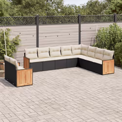 VidaXL 3227792 ensemble de meubles de jardin