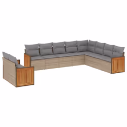 VidaXL 3227795, 10 pièce(s)