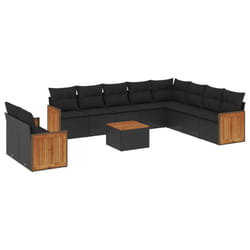 VidaXL 3227798 ensemble de meubles de jardin