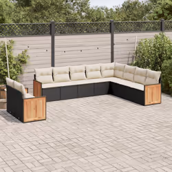 VidaXL 3227799 ensemble de meubles de jardin