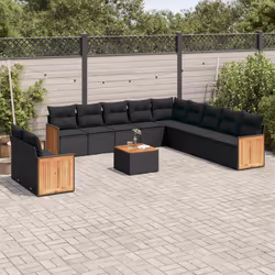 VidaXL 3227805 ensemble de meubles de jardin