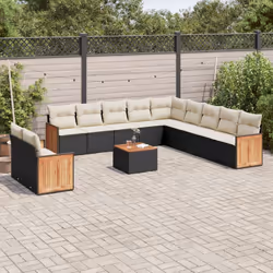 VidaXL 3227806 ensemble de meubles de jardin