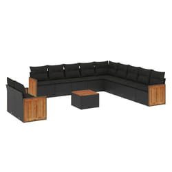 VidaXL 3227812 ensemble de meubles de jardin