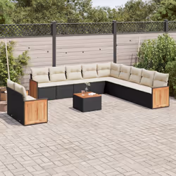 VidaXL 3227813 ensemble de meubles de jardin