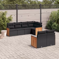 VidaXL 3227819 ensemble de meubles de jardin