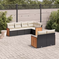 VidaXL 3227820 ensemble de meubles de jardin