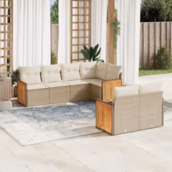 VidaXL 3227822 ensemble de meubles de jardin - Vue supplémentaire 2