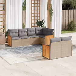 VidaXL 3227823 ensemble de meubles de jardin