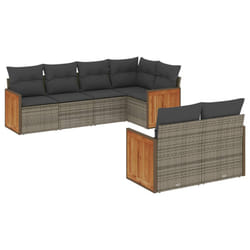 VidaXL 3227824 ensemble de meubles de jardin