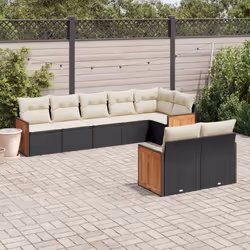VidaXL 3227827 ensemble de meubles de jardin