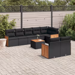 VidaXL 3227833 ensemble de meubles de jardin