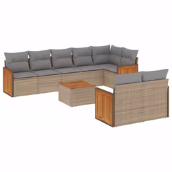 VidaXL 3227837, 9 pièce(s)