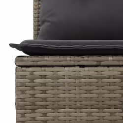 VidaXL 3227838 ensemble de meubles de jardin