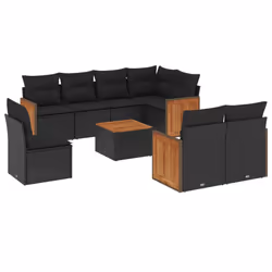 VidaXL 3227847, 9 pièce(s)
