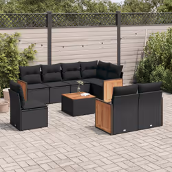 VidaXL 3227847 ensemble de meubles de jardin
