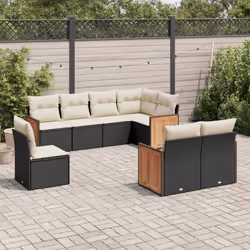 VidaXL 3227848 ensemble de meubles de jardin