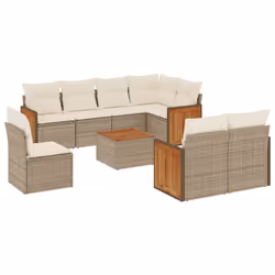 VidaXL 3227850, 9 pièce(s)