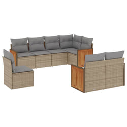 VidaXL 3227851 ensemble de meubles de jardin
