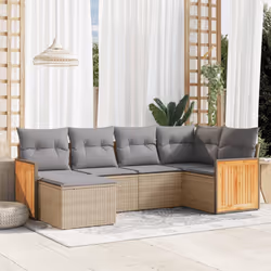 VidaXL 3227858 ensemble de meubles de jardin