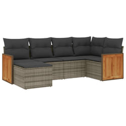 VidaXL 3227859 ensemble de meubles de jardin