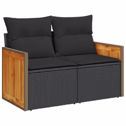 VidaXL 3227861 ensemble de meubles de jardin - Vue supplémentaire 6