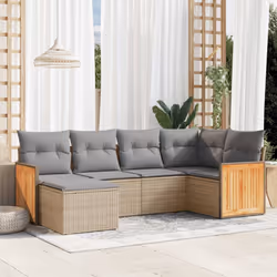 VidaXL 3227865 ensemble de meubles de jardin