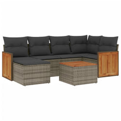 VidaXL 3227866 ensemble de meubles de jardin