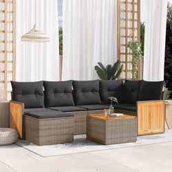 VidaXL 3227866 ensemble de meubles de jardin