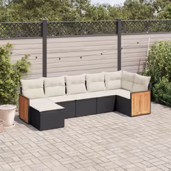 VidaXL 3227869 ensemble de meubles de jardin