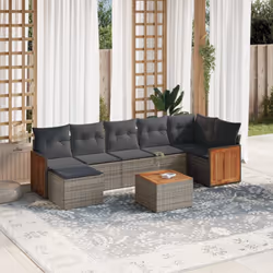 VidaXL 3227873 ensemble de meubles de jardin