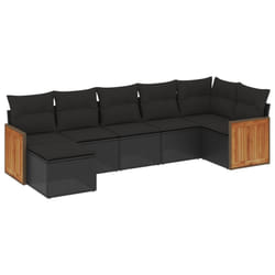 VidaXL 3227875 ensemble de meubles de jardin