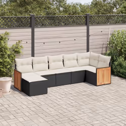 VidaXL 3227876 ensemble de meubles de jardin