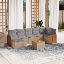 VidaXL 3227879 ensemble de meubles de jardin