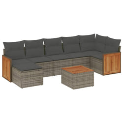 VidaXL 3227880 ensemble de meubles de jardin