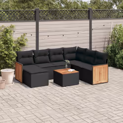 VidaXL 3227882 ensemble de meubles de jardin
