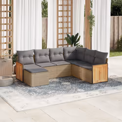 VidaXL 3227886 ensemble de meubles de jardin - Vue supplémentaire 2