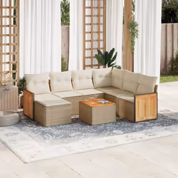 VidaXL 3227892 ensemble de meubles de jardin