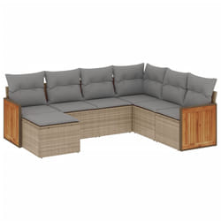 VidaXL 3227893 ensemble de meubles de jardin