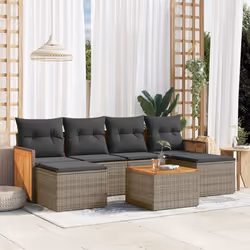 VidaXL 3227901 ensemble de meubles de jardin