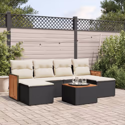 VidaXL 3227904 ensemble de meubles de jardin