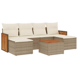 VidaXL 3227906 ensemble de meubles de jardin
