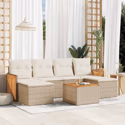 VidaXL 3227906 ensemble de meubles de jardin