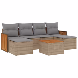 VidaXL 3227907, 7 pièce(s)