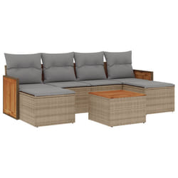 VidaXL 3227907 ensemble de meubles de jardin