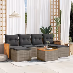 VidaXL 3227908 ensemble de meubles de jardin