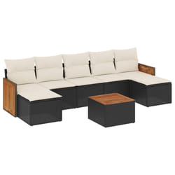VidaXL 3227918 ensemble de meubles de jardin