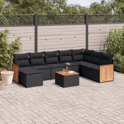 VidaXL 3227924 ensemble de meubles de jardin