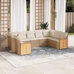 VidaXL 3227927 ensemble de meubles de jardin