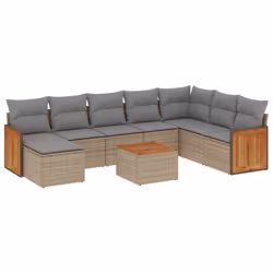 VidaXL 3227935, 9 pièce(s)