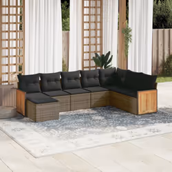 VidaXL 3227936 ensemble de meubles de jardin